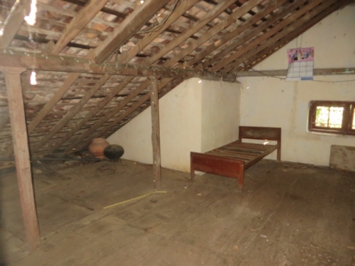 Old Colonial House In Weligama