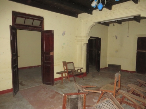 Old Colonial House In Weligama