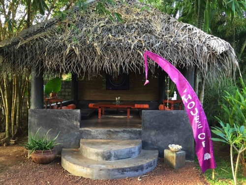 Villa in Hikkaduwa