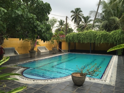Villa in Hikkaduwa