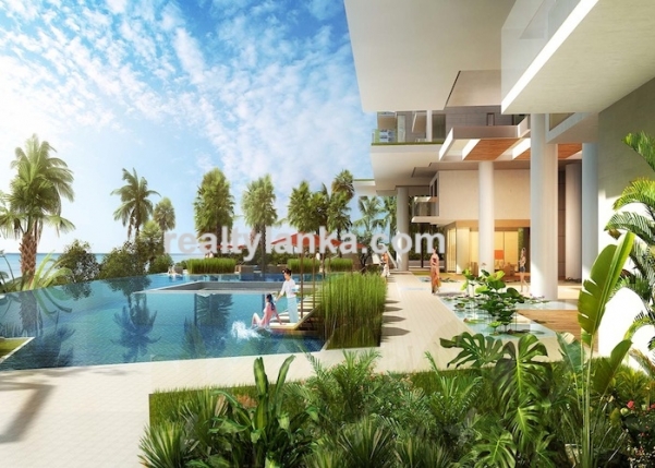 Dusit Thani Beachfront Apartments