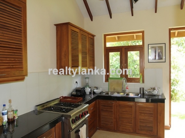 Secluded Villa in midst of a cinnamon Plantation