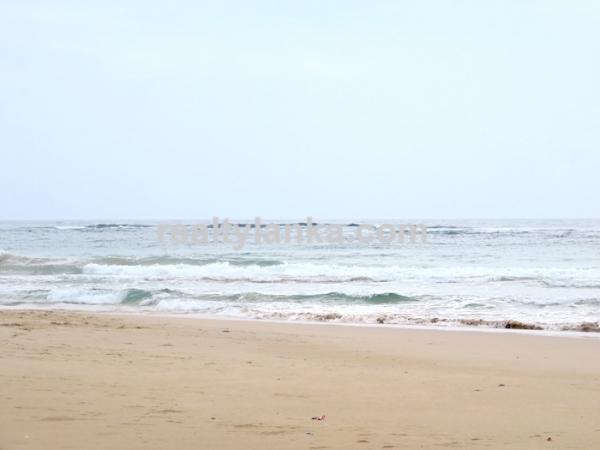 Beachfront Property Near To Dikwella Town