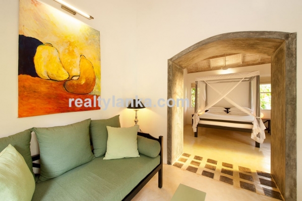 Unique Villa in