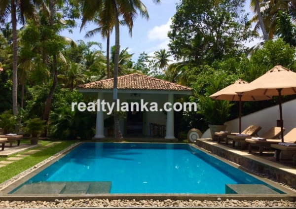 Unique Villa in