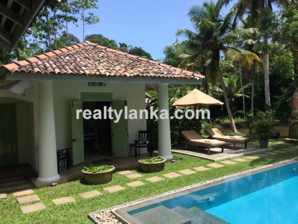 Unique Villa in
