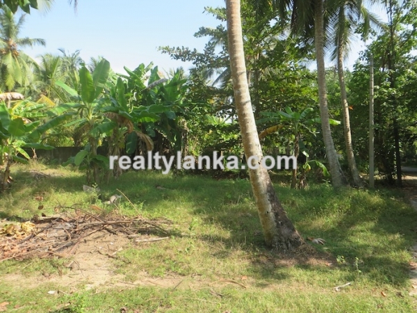Beachfront property with panoromic view