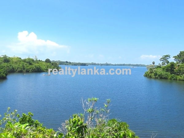 Property with Breathtaking View Of Koggala Lake