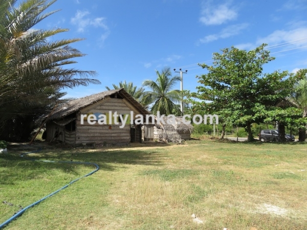 43 Acres Propety in Kalpitiya Lagoon