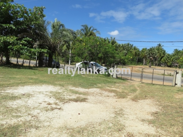 43 Acres Propety in Kalpitiya Lagoon