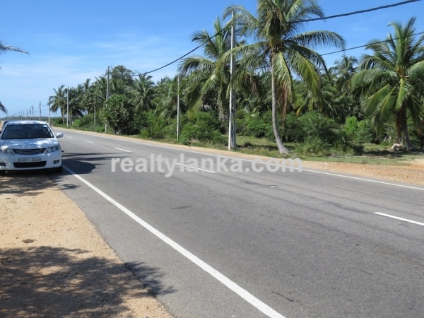 43 Acres Propety in Kalpitiya Lagoon