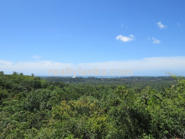 Propery With 360 Panoraminc View Of Matara