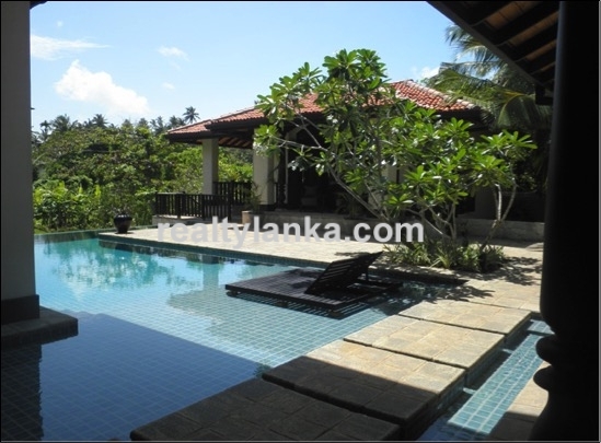 Premium Boutique Villa In Unawatuna