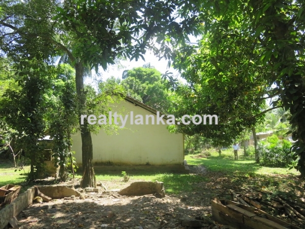 A Small Colonial House In Habaraduwa