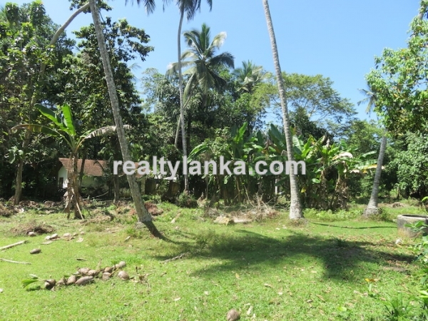 A Small Colonial House In Habaraduwa