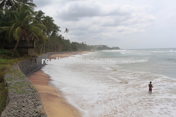 Elevated Beach Property In Dickwella